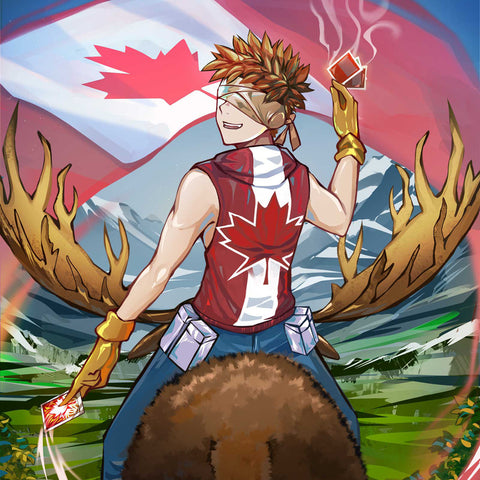 Millennium Blades Setup Randomizer