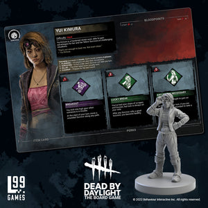 The Making of Dead by Daylight™: The Board Game (Part 7: Making Survivors)