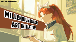 What Is the Millennium Blades Art Initiative?