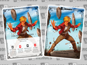 Announcing a Free-To-Play Tabletop Game?!