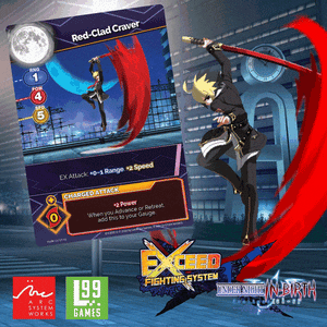 Under Night In-Birth Exceed - October Updates