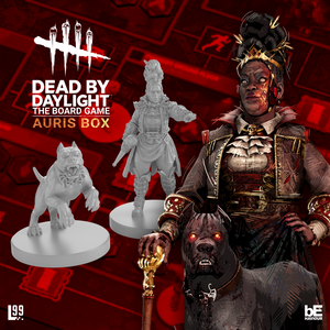 Dead by Daylight: The Board Game 10th Anniversary Edition