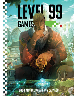 Level 99 Games 2026 Annual [PDF]
