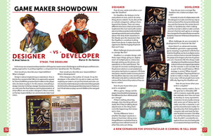 Level 99 Games 2026 Annual [PDF]