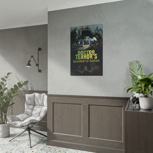 Doctor Terror's Basement of Horrors - Spooktacular Movie Poster