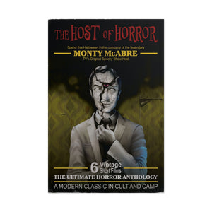 Host of Horror - Spooktacular Movie Poster