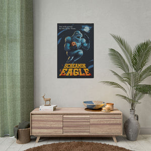 Screamin' Eagle - Spooktacular Movie Poster
