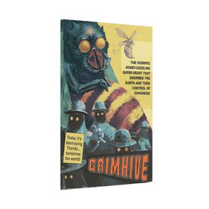 Grimhive - Spooktacular Movie Poster