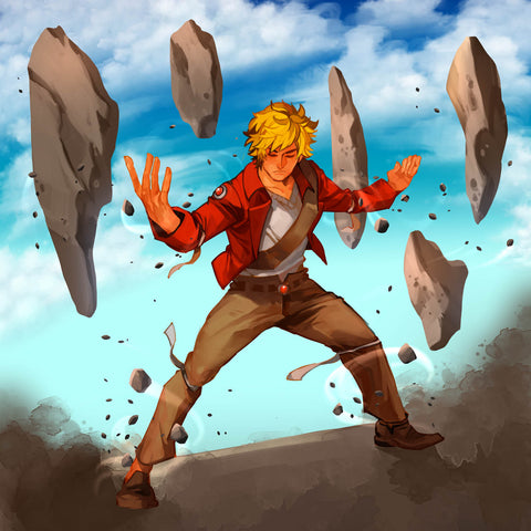 99 Heroes Checklist