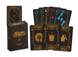Dealer's Tarot: Constellation Deck