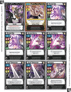 Exceed: Seventh Cross - PNP Demo Download