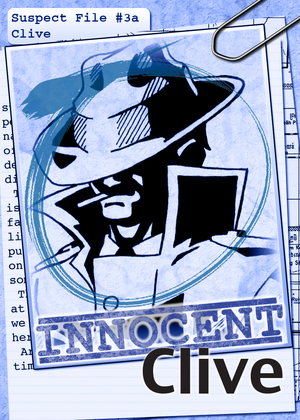 NOIR: Deductive Mystery Game