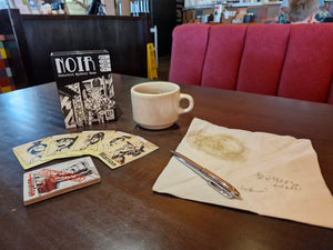 NOIR: Deductive Mystery Game