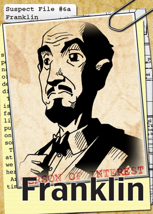 NOIR: Deductive Mystery Game