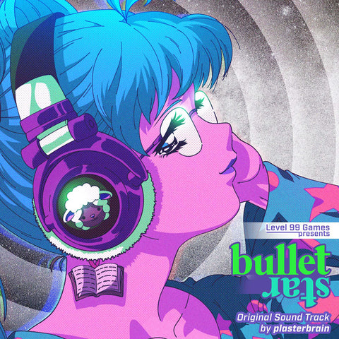Bullet Star Soundtrack on Bandcamp