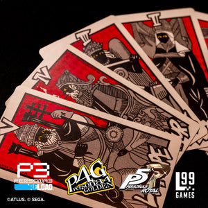 Persona 30th Anniversary Tarot Collection [Pre-Order]
