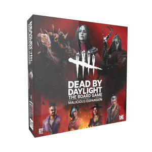 Dead by Daylight™: Malicious Expansion