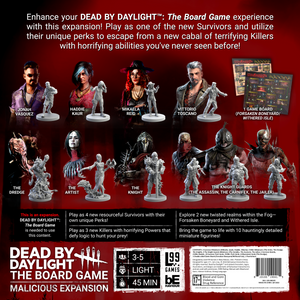 Dead by Daylight™: Malicious Expansion