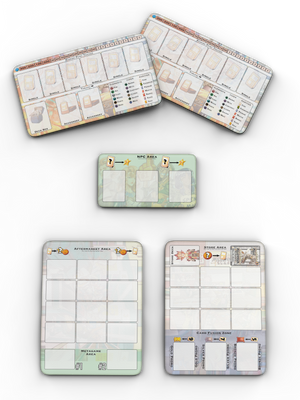 Millennium Blades Deluxe Upgrade