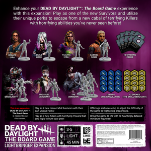 Dead by Daylight™: Lightbringer Expansion [back-order]