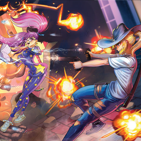 Bullet on Tabletopia