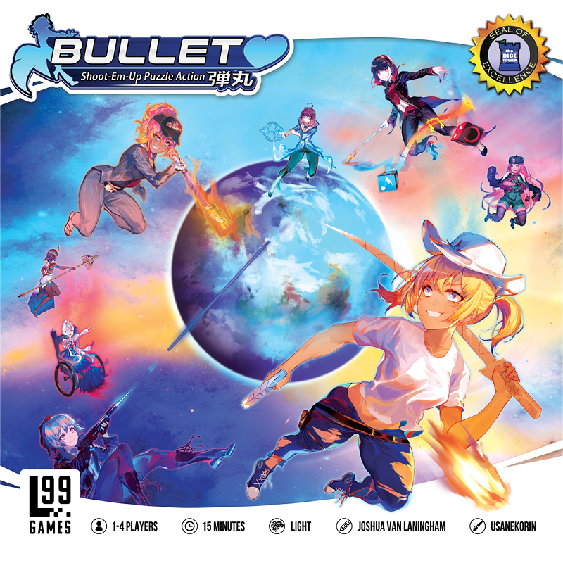 Bullet♥︎