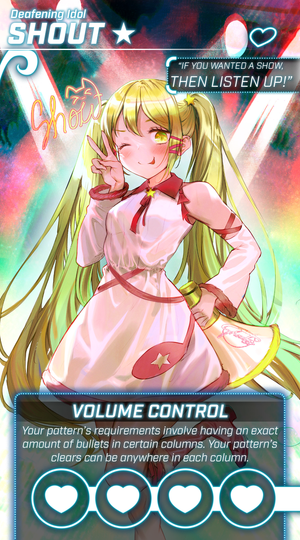 Bullet Palette