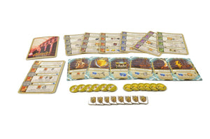 Argent: Mancers of the University - Level 99 Store - Level 99 Games