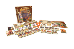 Argent: Mancers of the University - Level 99 Store - Level 99 Games
