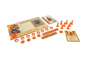 Argent: Mancers of the University - Level 99 Store - Level 99 Games