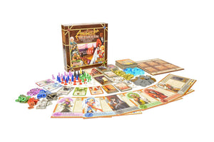Argent: The Consortium - Level 99 Store - Level 99 Games