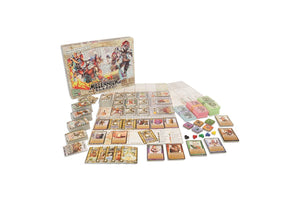 Millennium Blades - Level 99 Store - Level 99 Games
